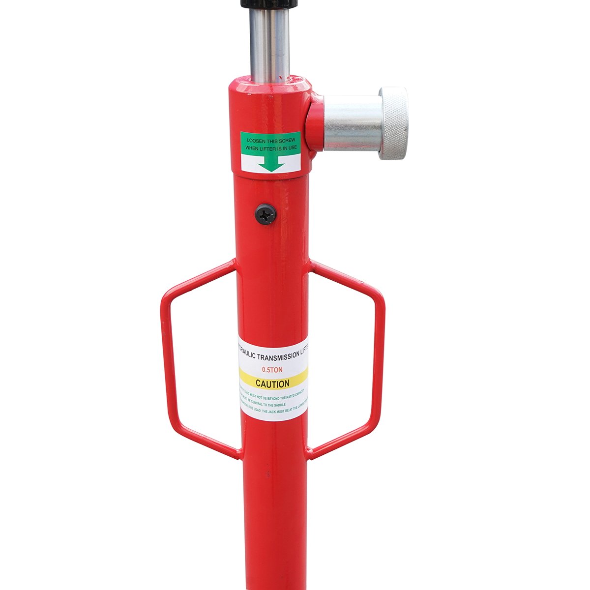Cric hidraulic suport motor, cutie viteze 500 Kg, inaltime 1.1-1.9m